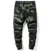Pantalon camouflage slim homme