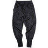 Pantalon cargo couleur noir
