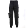 Pantalon cargo femme militaire