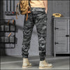Pantalon cargo gris homme