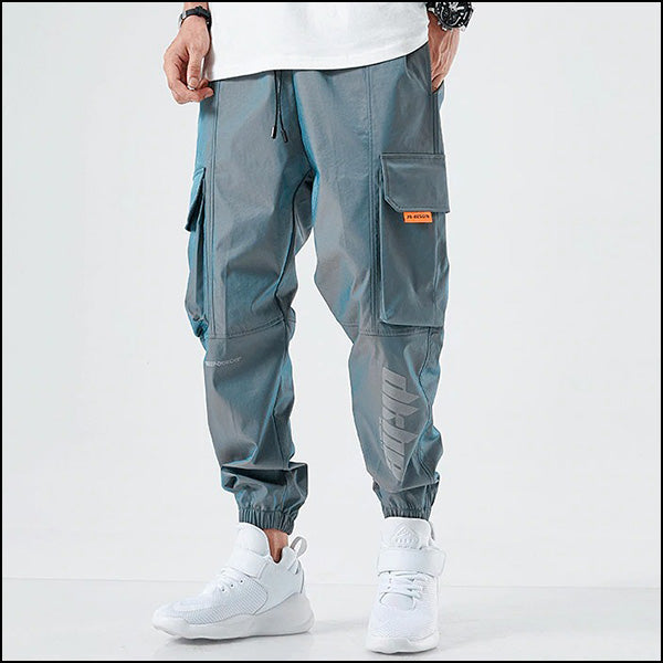 Pantalon cargo militaire pour homme