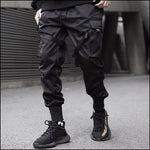 Pantalon cargo streetwear