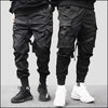 Pantalon cargo streetwear