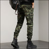 Pantalon cargo style militaire
