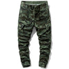 Pantalon cargo style militaire