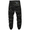 Pantalon couleur militaire homme