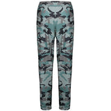 Pantalon de jogging camouflage femme