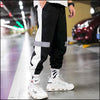 Pantalon jogging réfléchissant homme