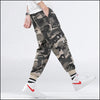 Pantalon kaki camouflage homme