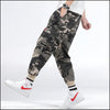 Pantalon kaki camouflage homme
