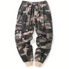 Pantalon kaki camouflage homme