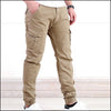 Pantalon militaire coton homme