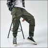 Pantalon militaire homme cargo