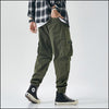Pantalon militaire homme cargo