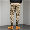 Pantalon militaire homme kaki