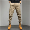 Pantalon militaire homme kaki