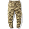 Pantalon militaire homme slim