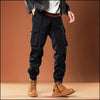 Pantalon militaire noir