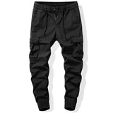 Pantalon militaire noir