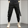 Pantalon militaire sangle