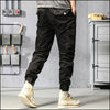 Pantalon poche cargo noir