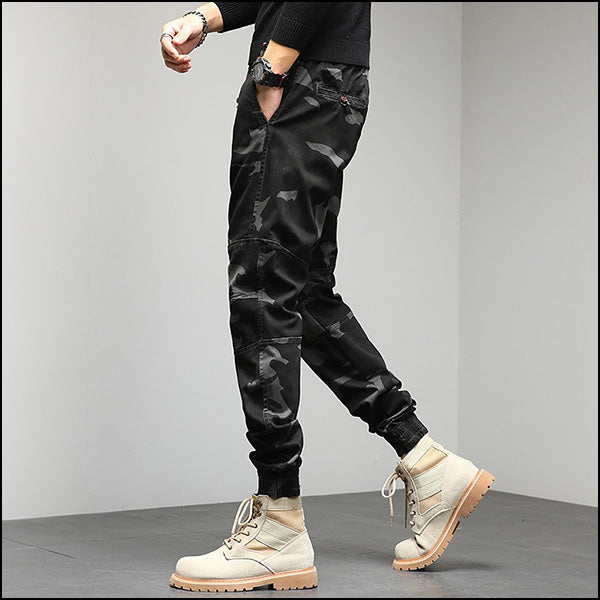 Pantalon Militaire Homme Pantalon Treillis Ado Pantalon Camouflage