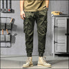 Pantalon vert militaire homme