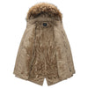 Parka militaire grand froid