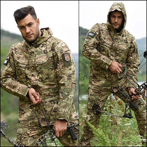 Parka MultiCam