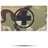 Patch infirmier militaire