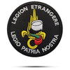Patch Légion étrangère