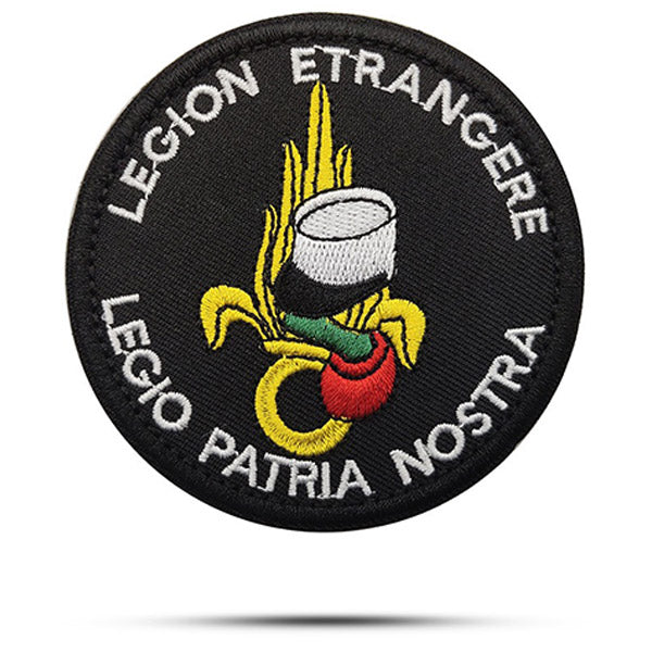 Patch Légion étrangère