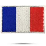 Patch militaire français
