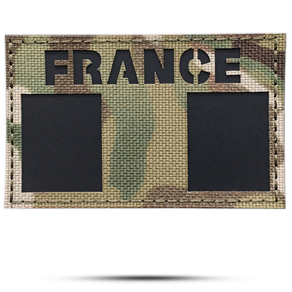 Ecusson militaire Title FRANCE