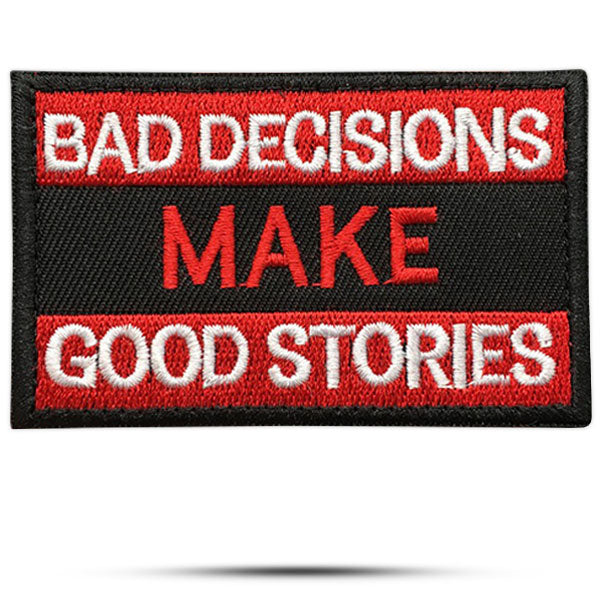 Patch Militaire<br> Humour