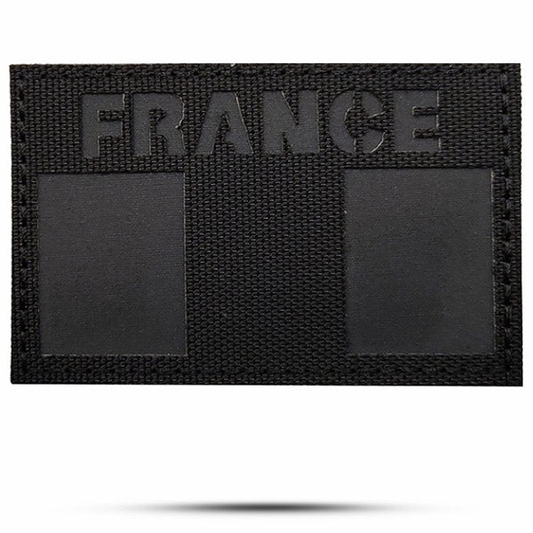 Patch militaire tactique