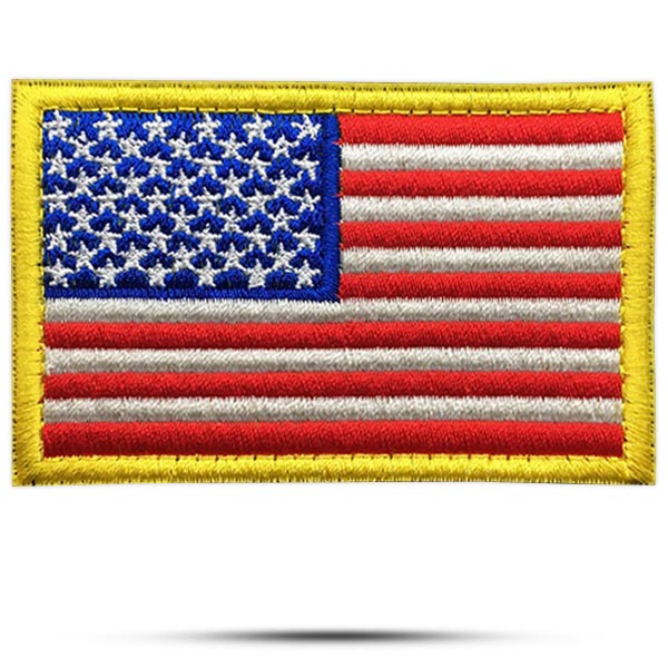 Patch militaire US