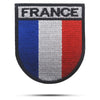 Patch militaire velcro