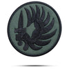 Patch parachutiste