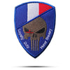 Patch sac à dos militaire