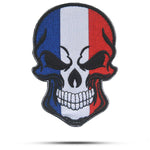 Patch sac militaire