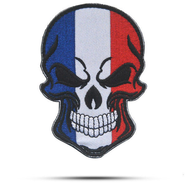 Patch sac militaire