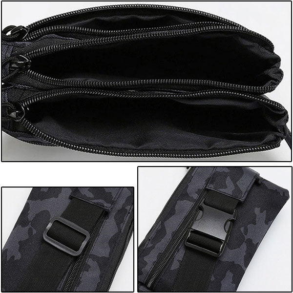 Pochette sac banane ceinture