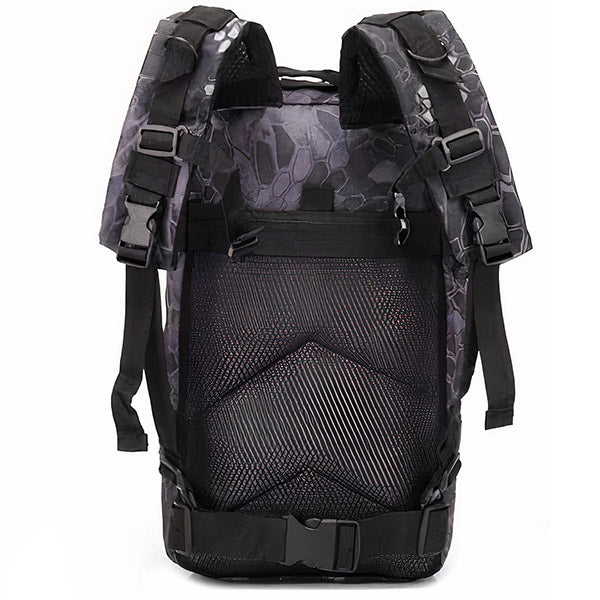 Sac à dos militaire camo