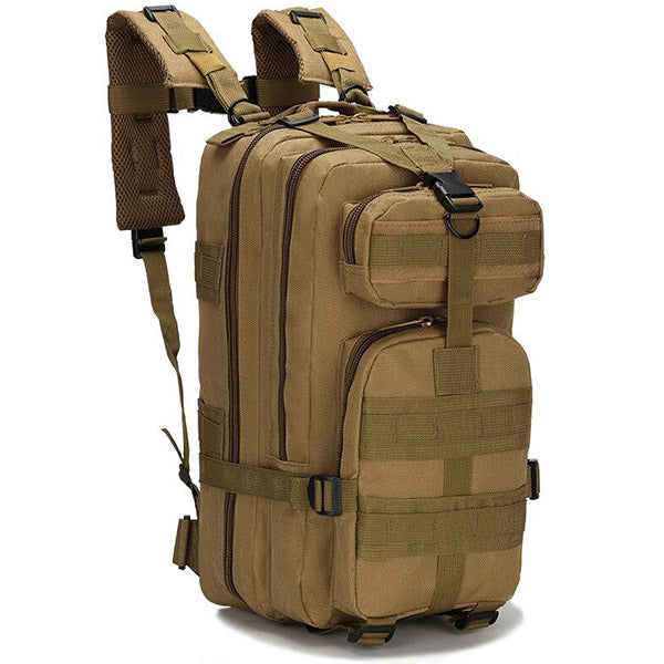 Sac à dos militaire kaki