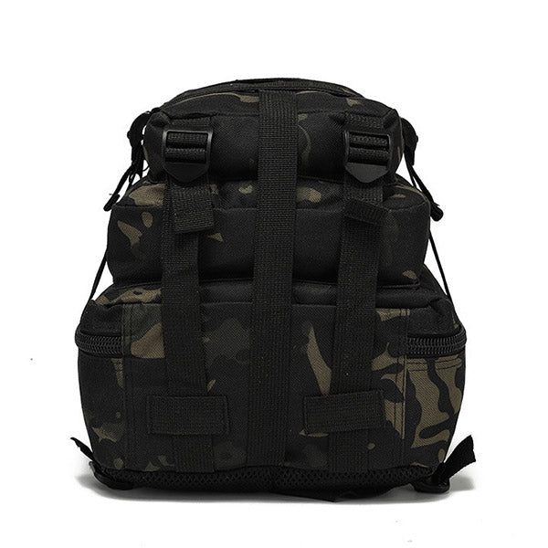 Sac à dos militaire noir