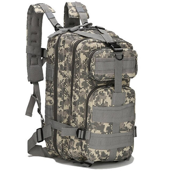 Sac à dos militaire tactique