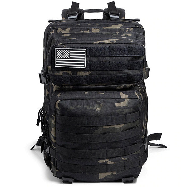 Sac à dos militaire us noir