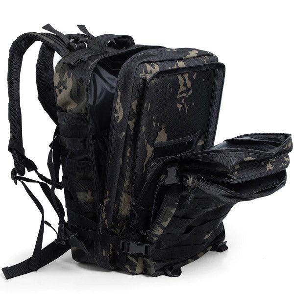 Sac à dos militaire us noir