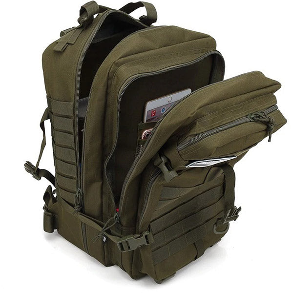 Sac à dos type militaire